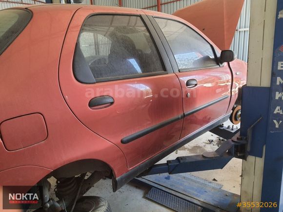 dacia dokker sag on kapi