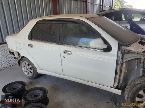 dacia dokker sag on kapi