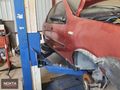 dacia logan sag on kapi