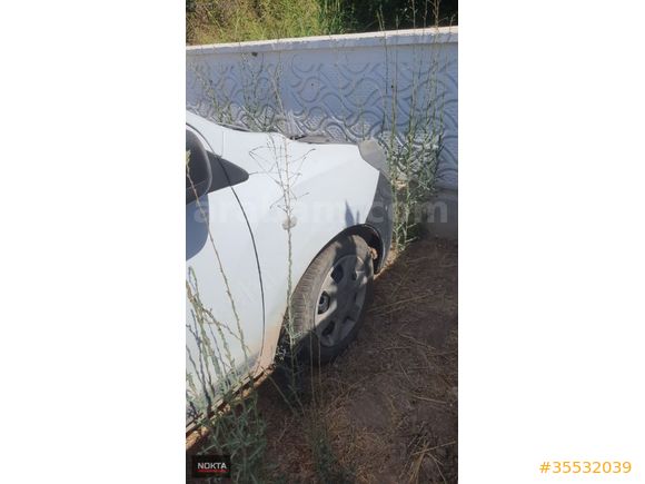 dacia logan sag on kapi