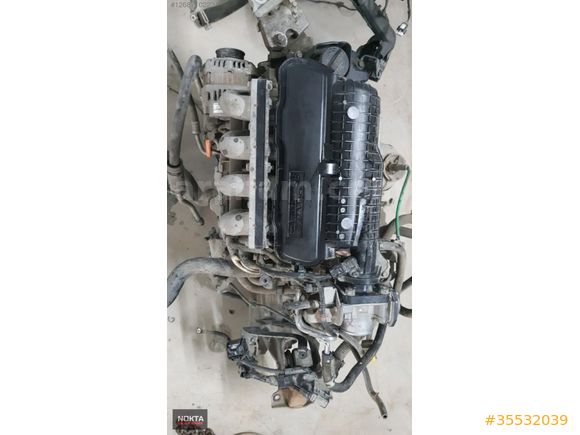 dacia logan sag on kapi
