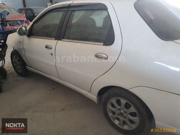 dacia logan sag on kapi