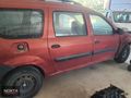 dacia logan sag on kapi
