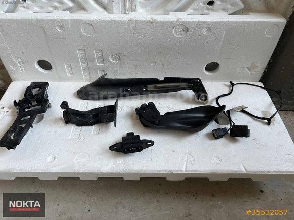 FORD COURİER SÜRGÜLÜ KAPI MENTEŞELERİ ORİJİNAL ÇIKMA