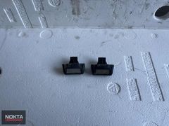 FORD COURİER PLAKA LAMBASI ORİJİNAL ÇIKMA NOKTA OTOMOTİV