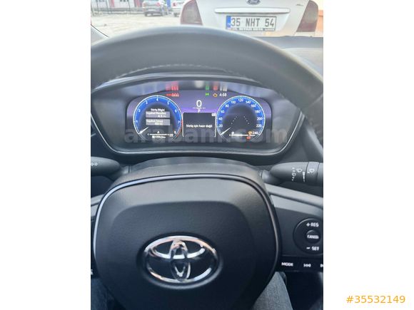 Sahibinden Toyota Corolla 1.5 Dream 2023 Model 