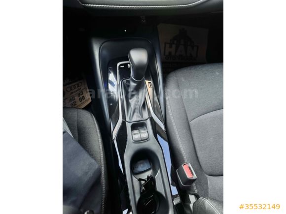 Sahibinden Toyota Corolla 1.5 Dream 2023 Model 