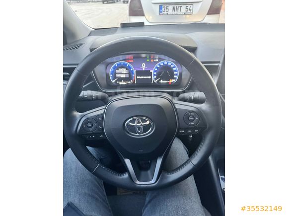 Sahibinden Toyota Corolla 1.5 Dream 2023 Model 