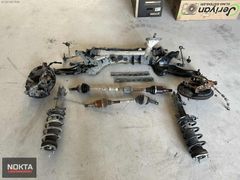 FORD COURİER DİREKSİYON KUTUSU ÇIKMA ORİJİNAL NOKTA OTOMOTİV