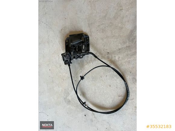 FORD COURİER KAPI KİLİDİ ORİJİNAL ÇIKMA NOKTA OTOMOTİV