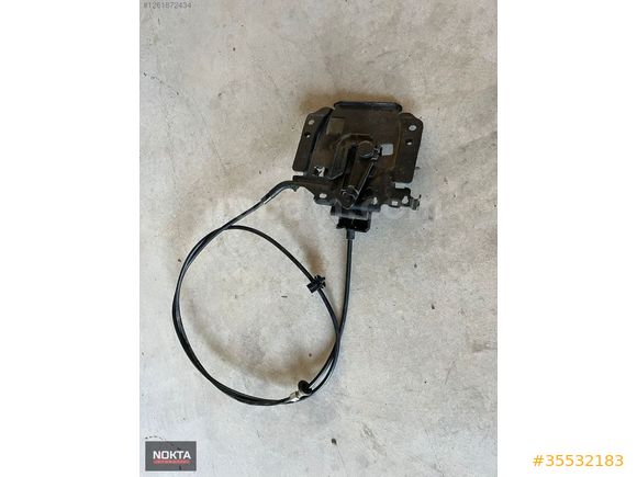 FORD COURİER KAPI KİLİDİ ORİJİNAL ÇIKMA NOKTA OTOMOTİV