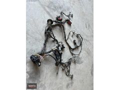 FORD COURİER MOTOR TESİSATI ÇIKMA ORİJİNAL NOKTA OTOMOTİV