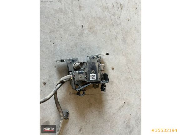 FORD COURİER 1.5 ADBLUE EGZOZ PARTİKÜL SENSÖRÜ ORİJİNAL ÇIKMA
