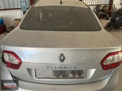 RENAULT FLUENCE BAGAJ ORİJİNAL ÇIKMA NOKTA OTOMOTİV