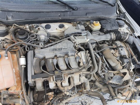 Ford Courier kople motor