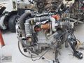 Ford Courier kople motor