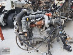Ford Courier kople motor
