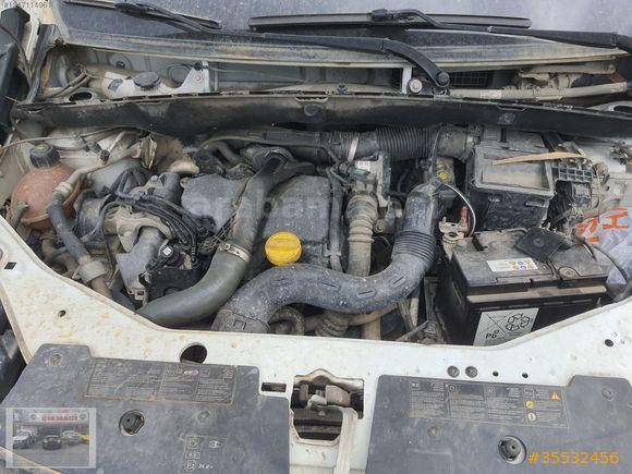 Ford Courier kople motor