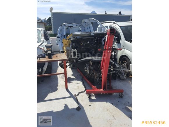 Ford Courier kople motor