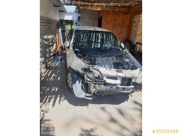 Ford Courier kople motor
