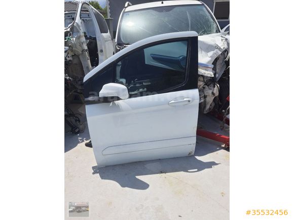 Ford Courier kople motor