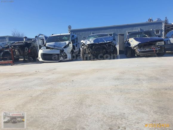 Ford Courier kople motor