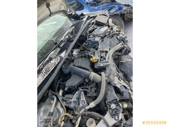 Ford Courier kople motor