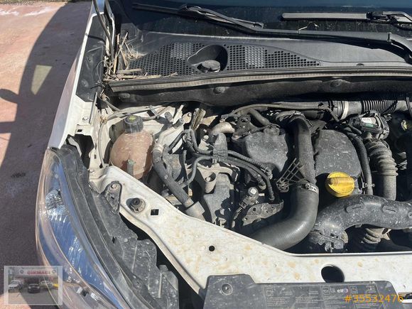DACİA DOKKER 1.5 DİZEL MOTOR