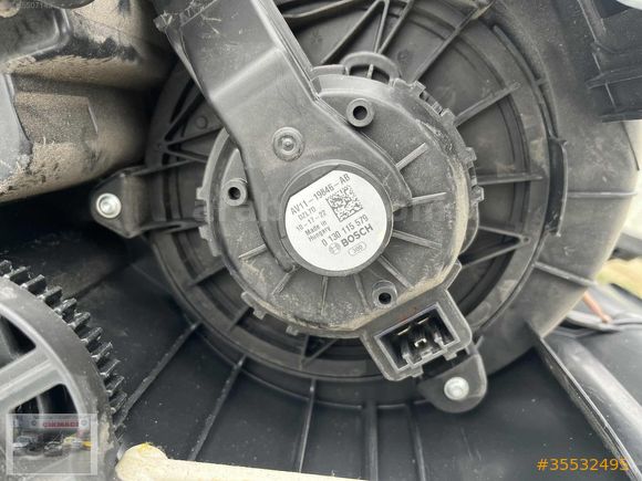 FORD COURİER KALORİFER KAZANI