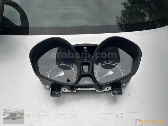 FORD COURİER GÖSTERGE PANELİ