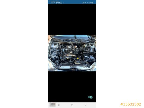 dacia logan kople motor