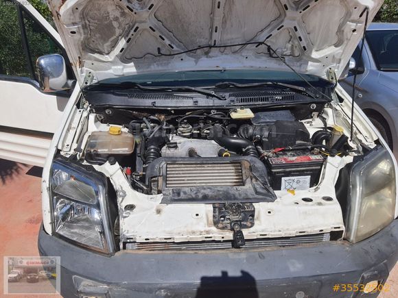 dacia logan kople motor