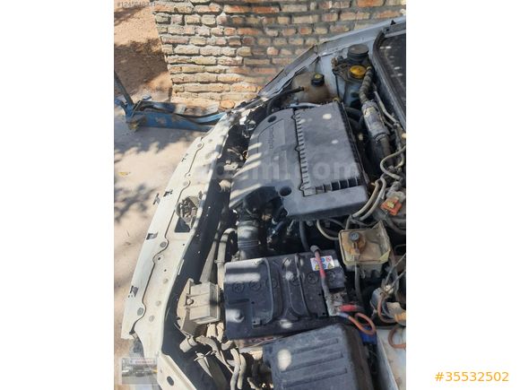 dacia logan kople motor