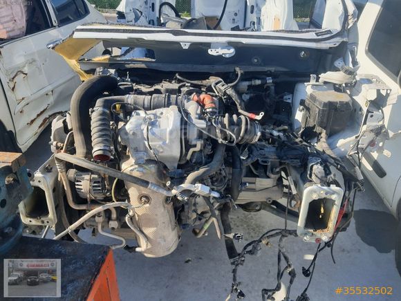 dacia logan kople motor