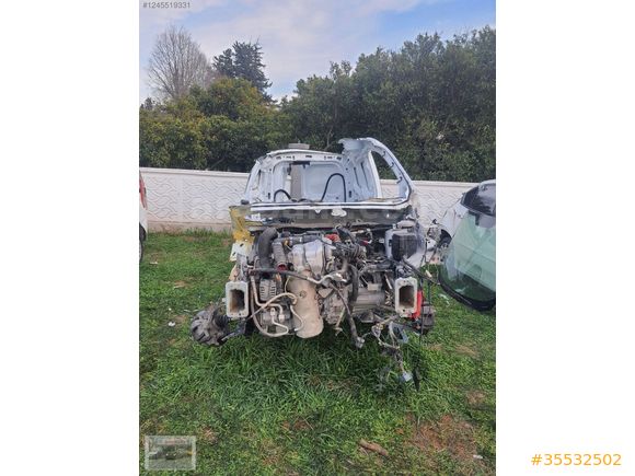 dacia logan kople motor
