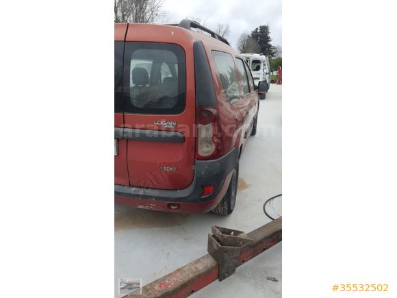 dacia logan kople motor