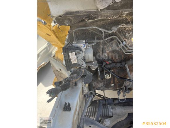 FORD COURİER ABS BEYNİ