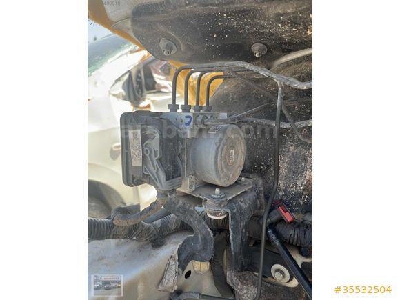 FORD COURİER ABS BEYNİ