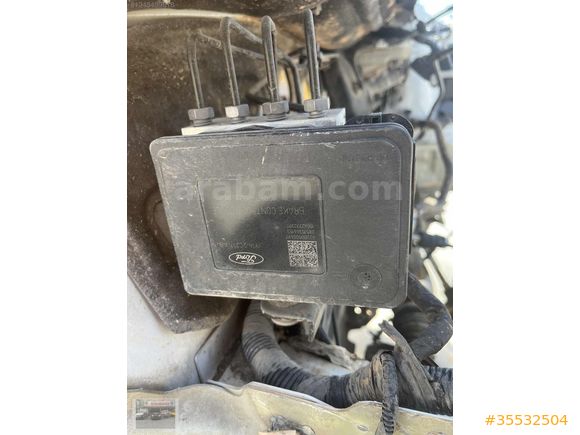 FORD COURİER ABS BEYNİ