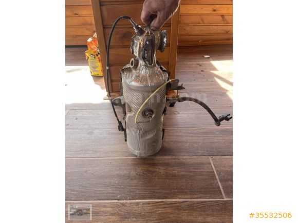 FORD COURİER KATOLİZÖR 1.5 dizel