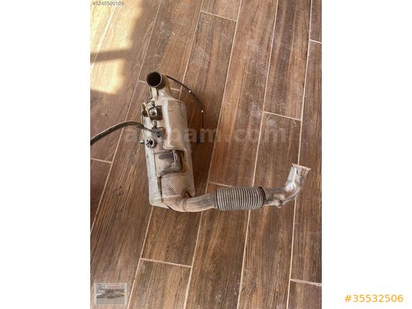 FORD COURİER KATOLİZÖR 1.5 dizel
