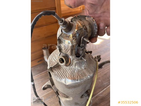 FORD COURİER KATOLİZÖR 1.5 dizel