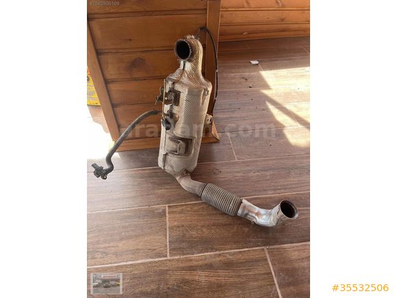 FORD COURİER KATOLİZÖR 1.5 dizel