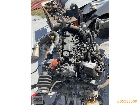FORD COURİER 1.5 DİZEL 35bin KM