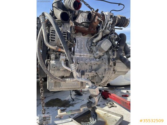 FORD COURİER 1.5 DİZEL 35bin KM