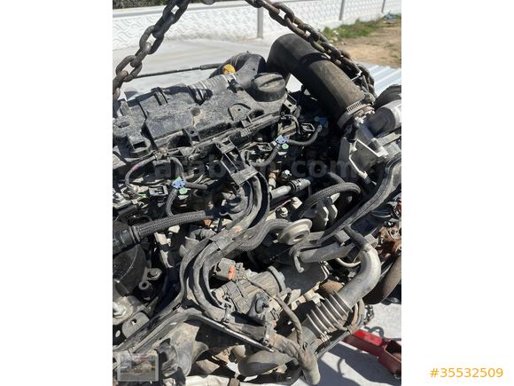 FORD COURİER 1.5 DİZEL 35bin KM