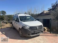 DACİA DOKKER SAĞ SOL ÖN KAPI
