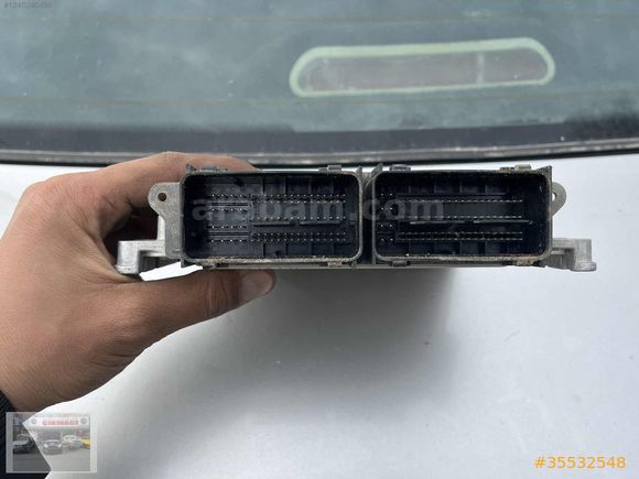 FORD COURİER MOTOR BEYNİ