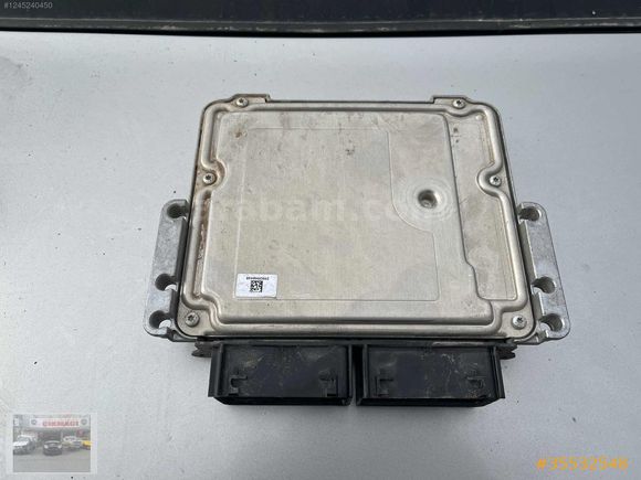 FORD COURİER MOTOR BEYNİ