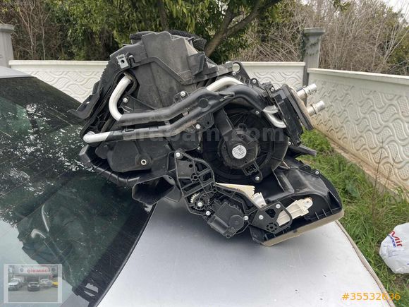 FORD COURİER KALORİFER KAZANI